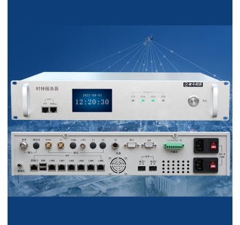 S2000 NTP網絡時間服務器
